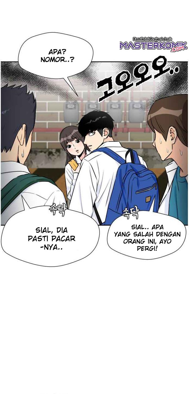 Face Genius Chapter 43 Halaman 12