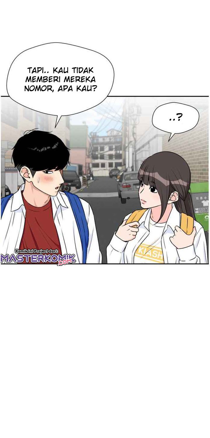 Face Genius Chapter 43 Halaman 14