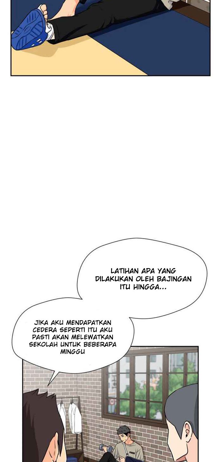 Face Genius Chapter 43 Halaman 17
