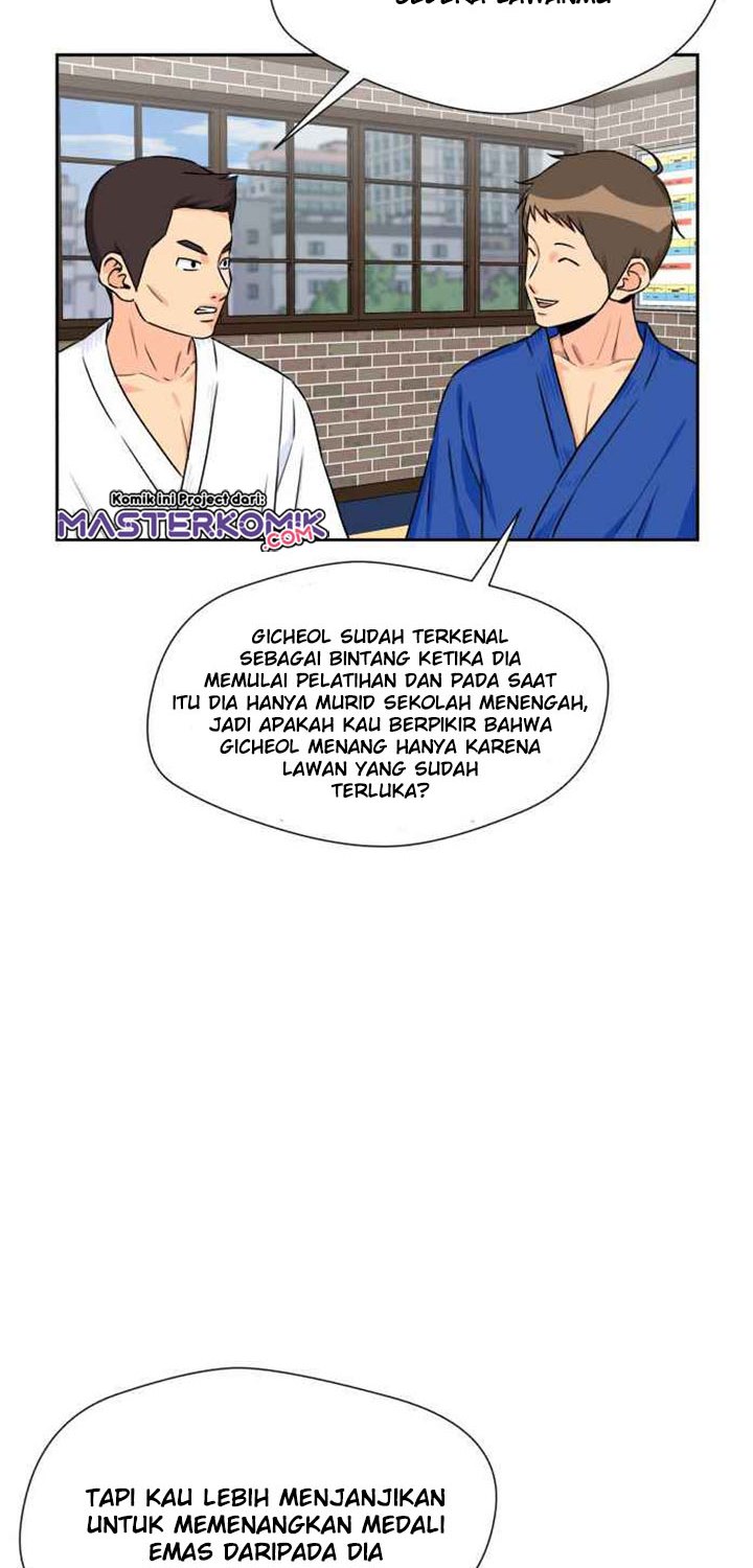 Face Genius Chapter 43 Halaman 19