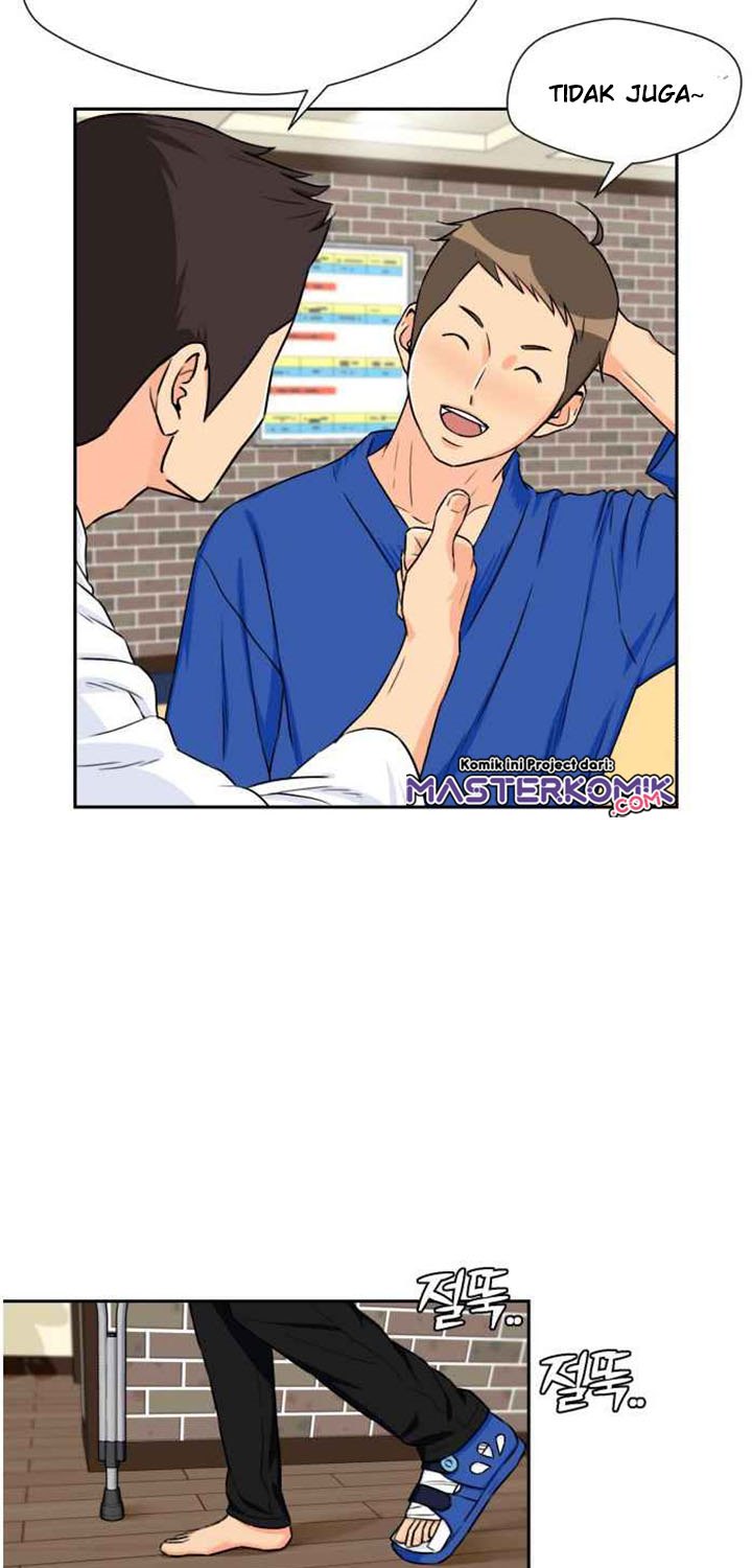 Face Genius Chapter 43 Halaman 20