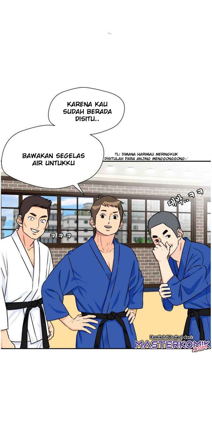 Face Genius Chapter 43 Halaman 23