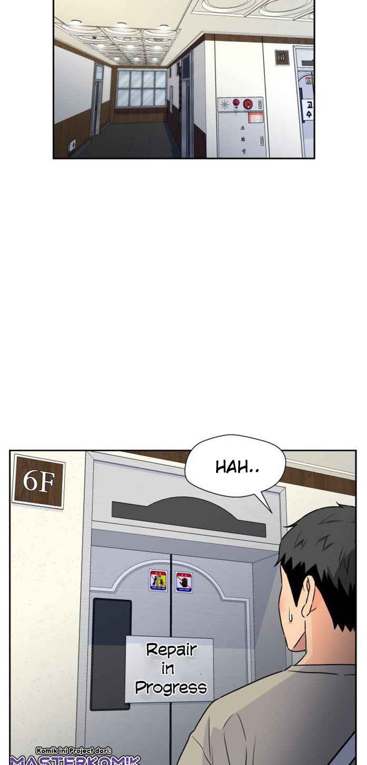 Face Genius Chapter 43 Halaman 34