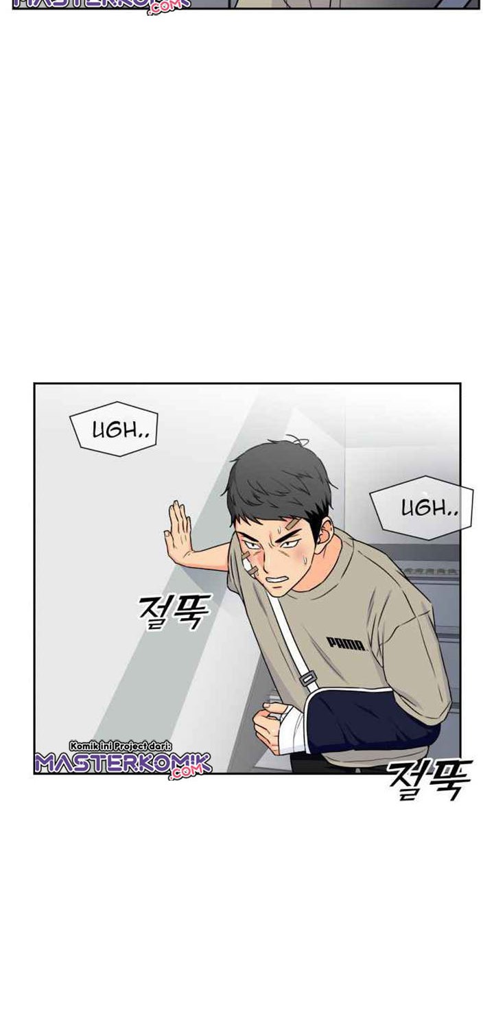 Face Genius Chapter 43 Halaman 35