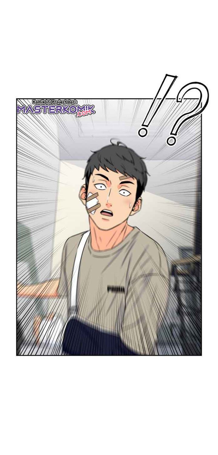 Face Genius Chapter 43 Halaman 38