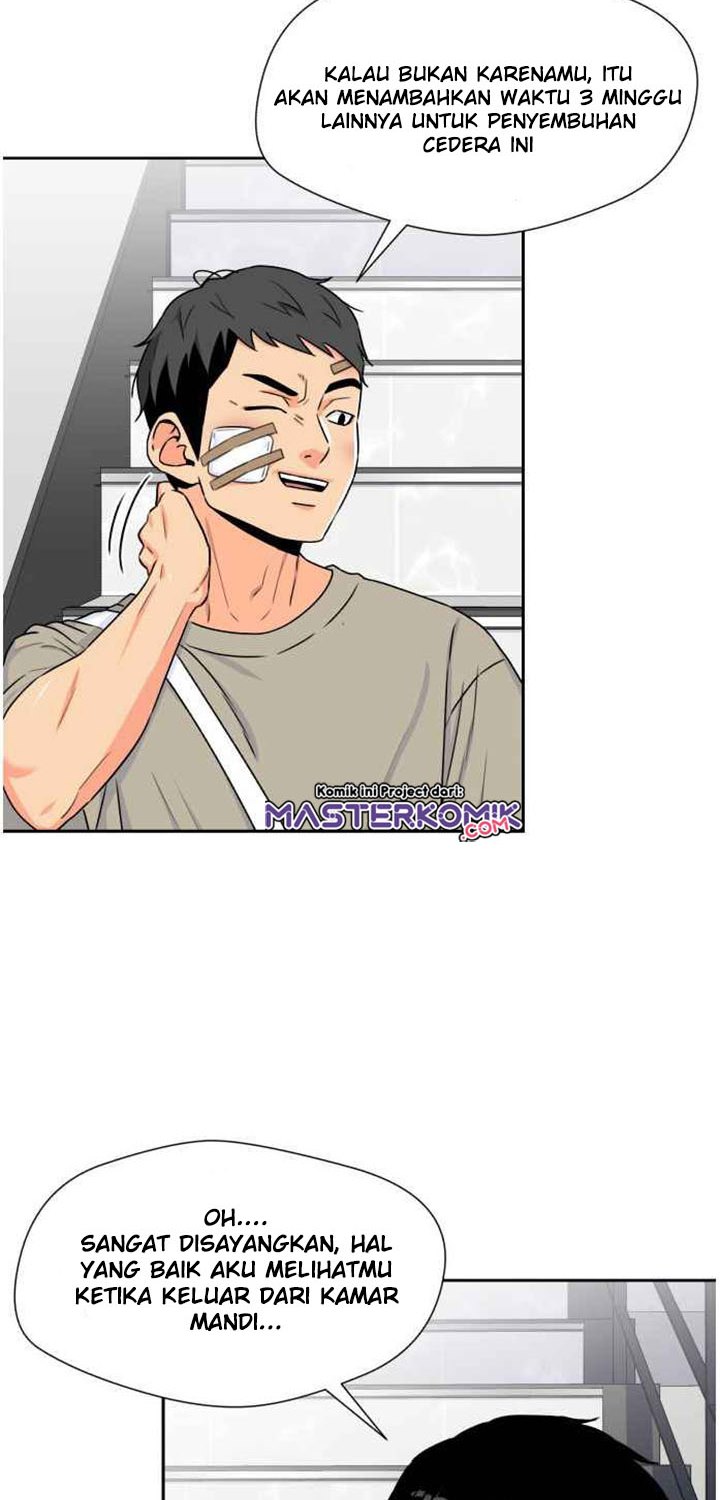 Face Genius Chapter 43 Halaman 42