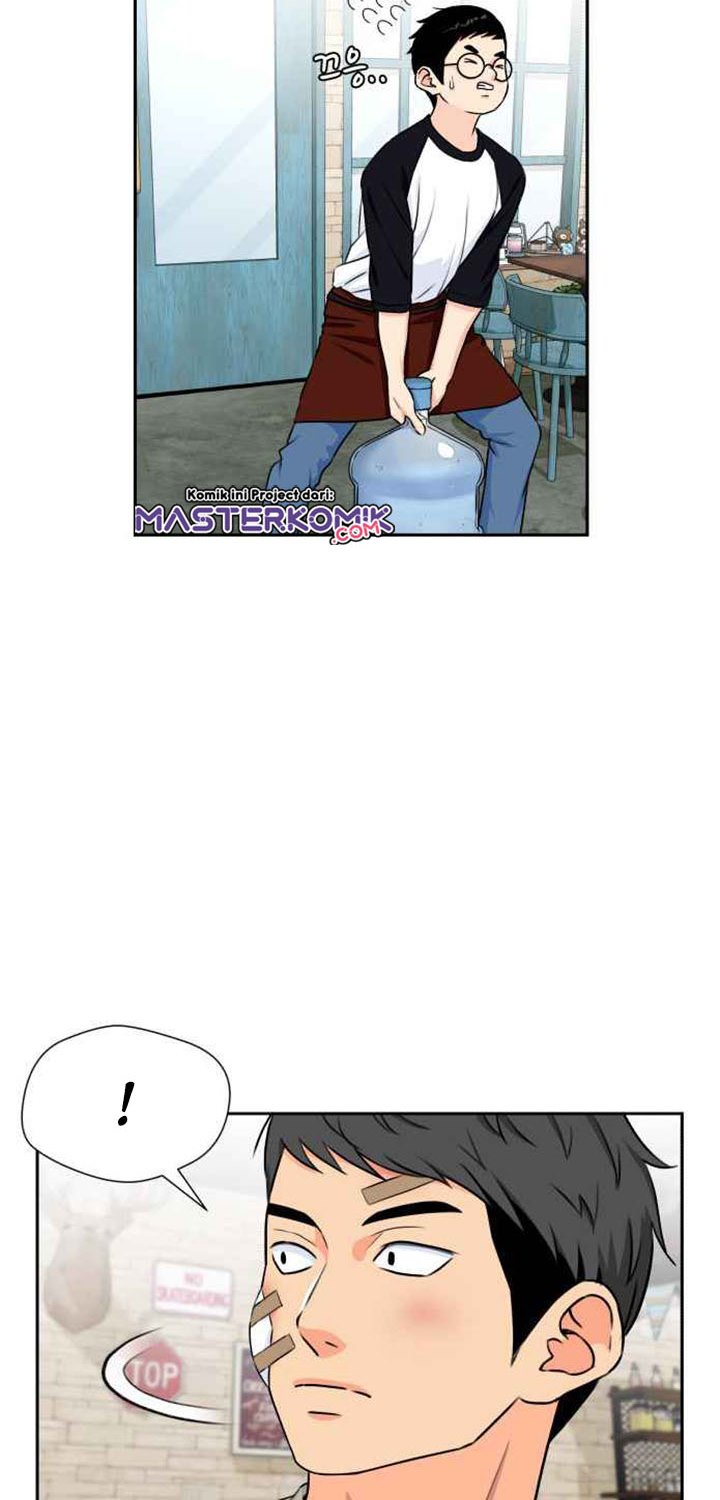 Face Genius Chapter 43 Halaman 59