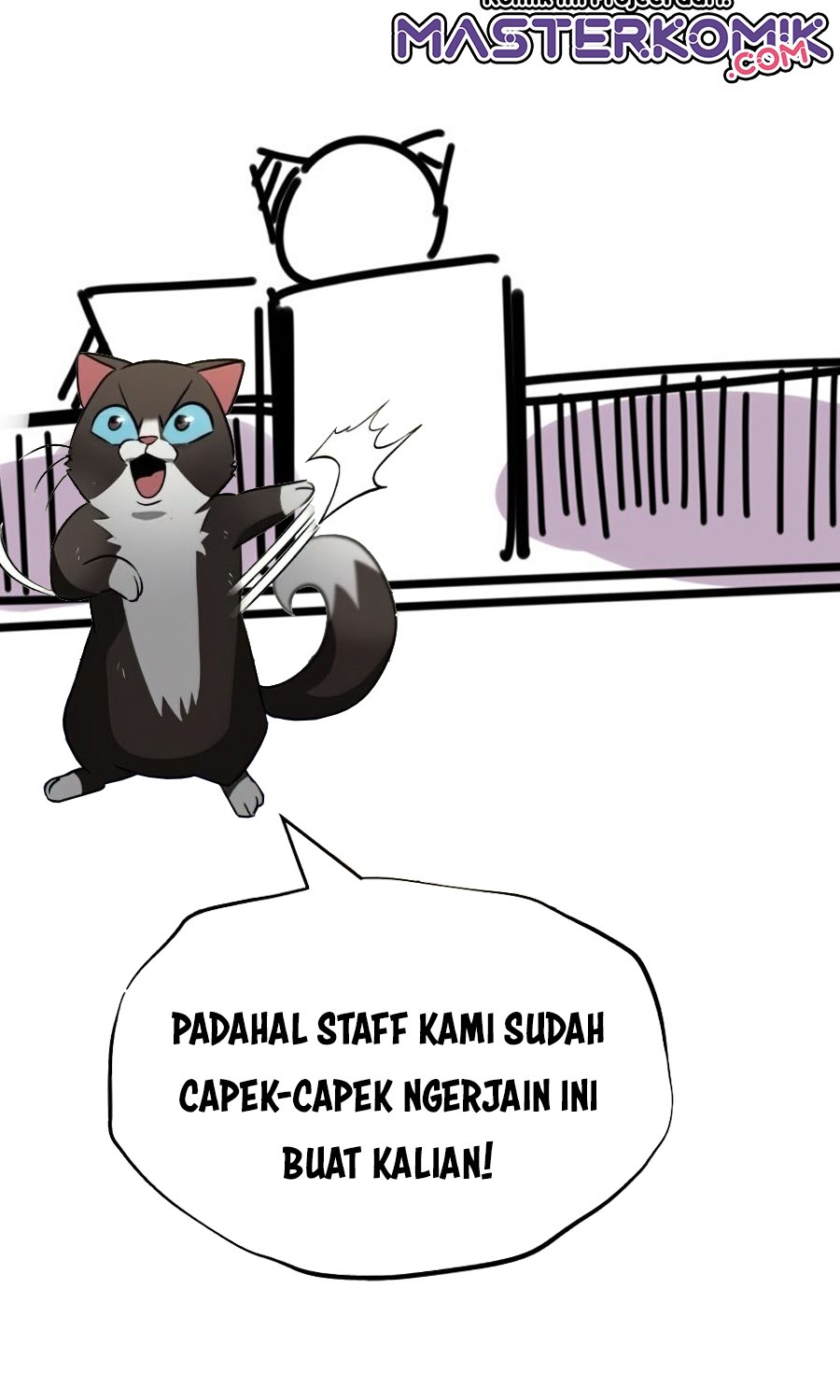 Face Genius Chapter 43 Halaman 75