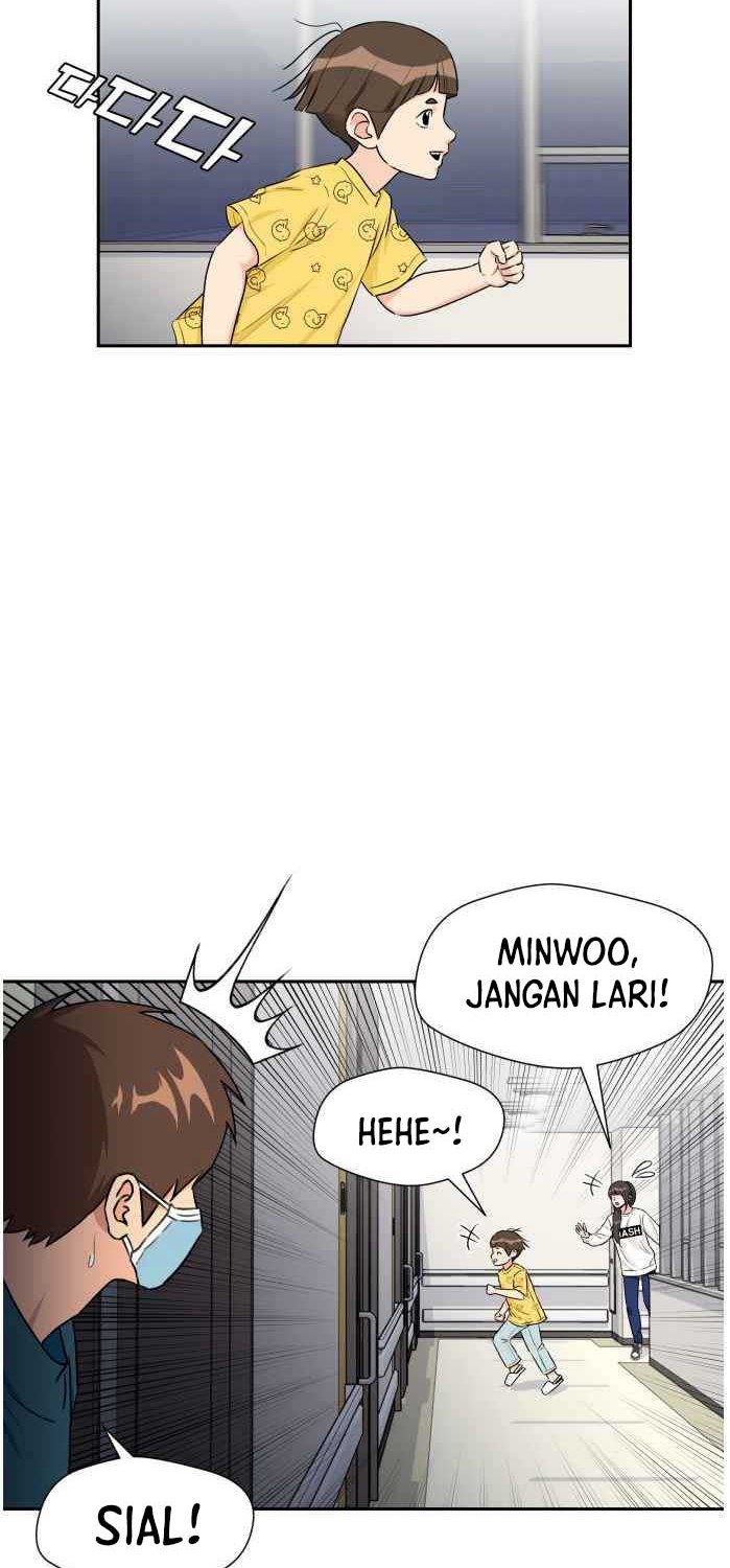 Face Genius Chapter 44 Halaman 15