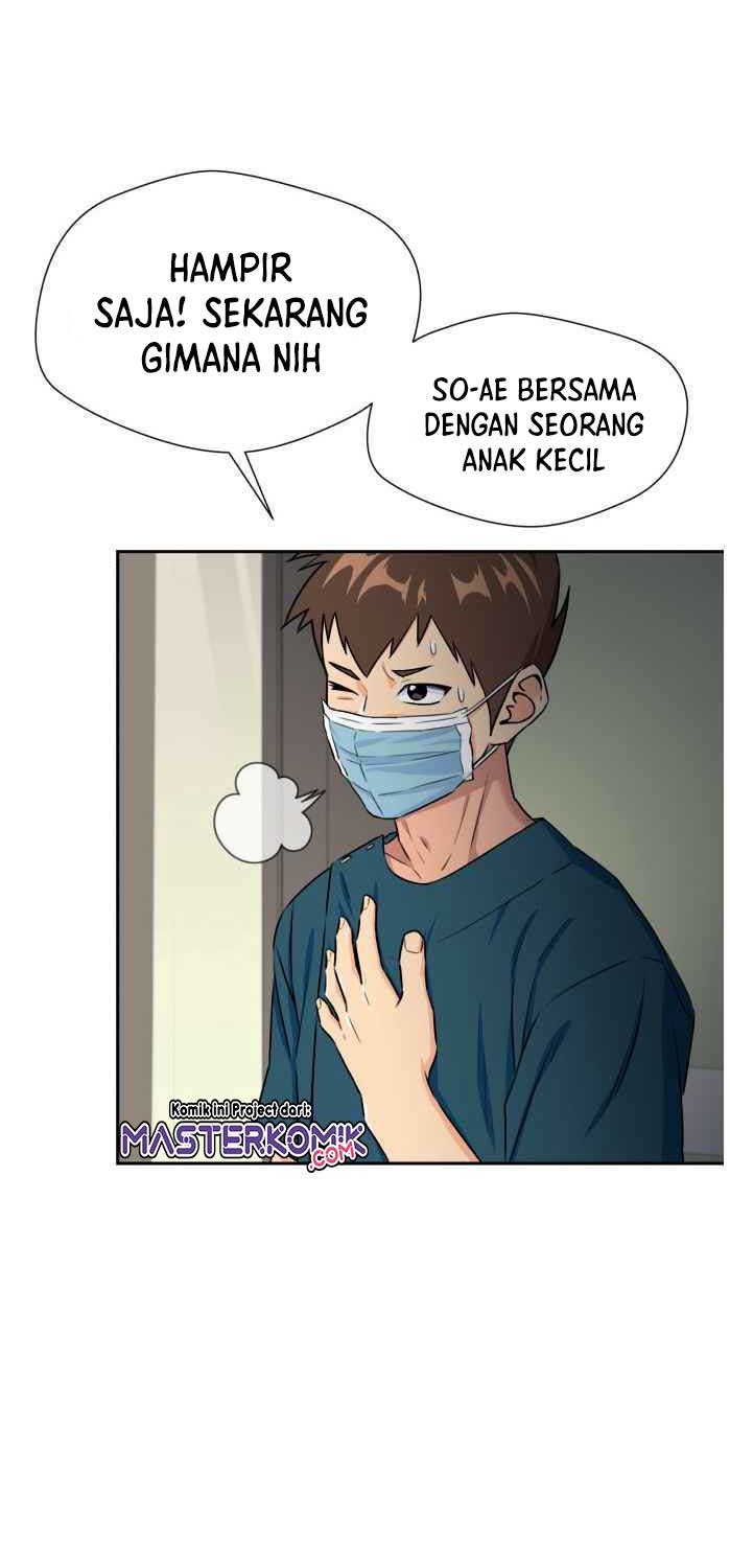 Face Genius Chapter 44 Halaman 19