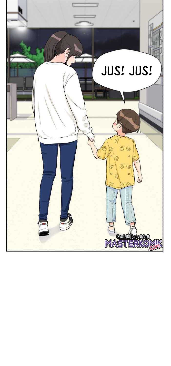 Face Genius Chapter 44 Halaman 25