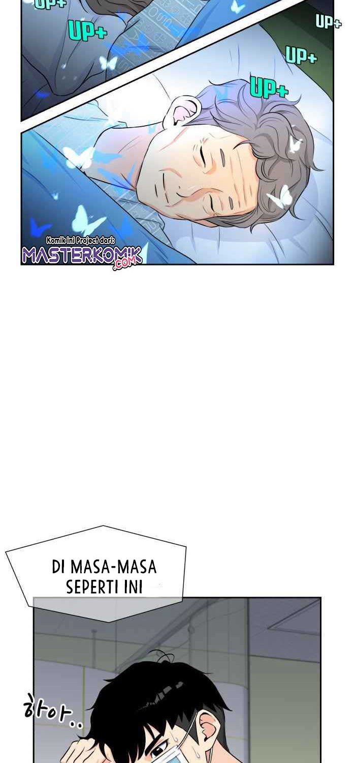 Face Genius Chapter 44 Halaman 40