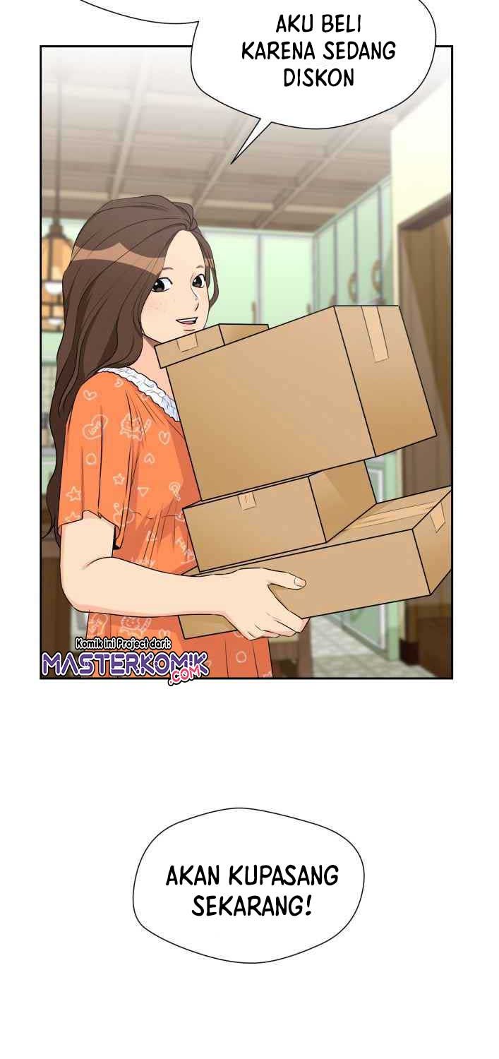Face Genius Chapter 44 Halaman 49