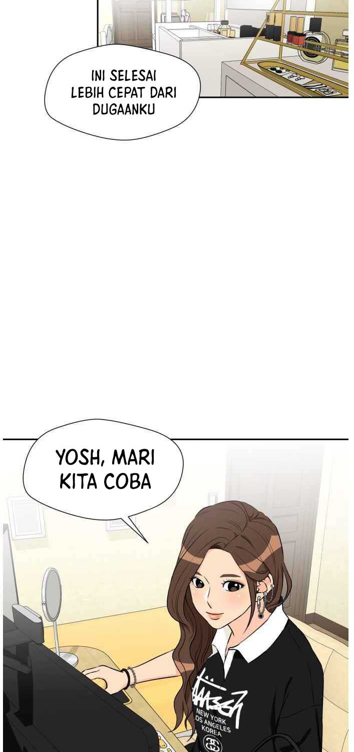 Face Genius Chapter 44 Halaman 52