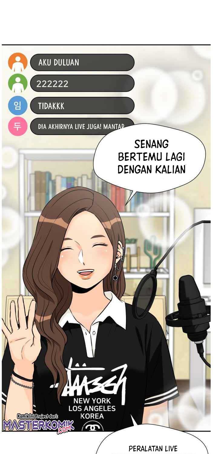 Face Genius Chapter 44 Halaman 54