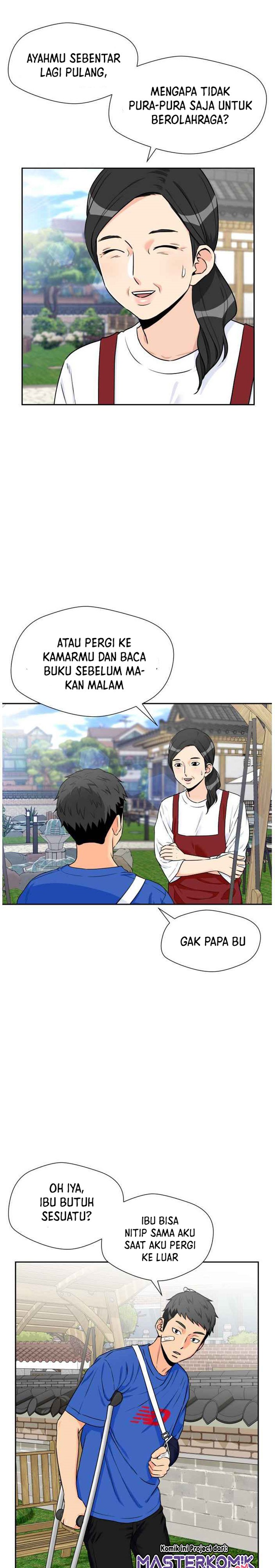 Face Genius Chapter 45 Halaman 4
