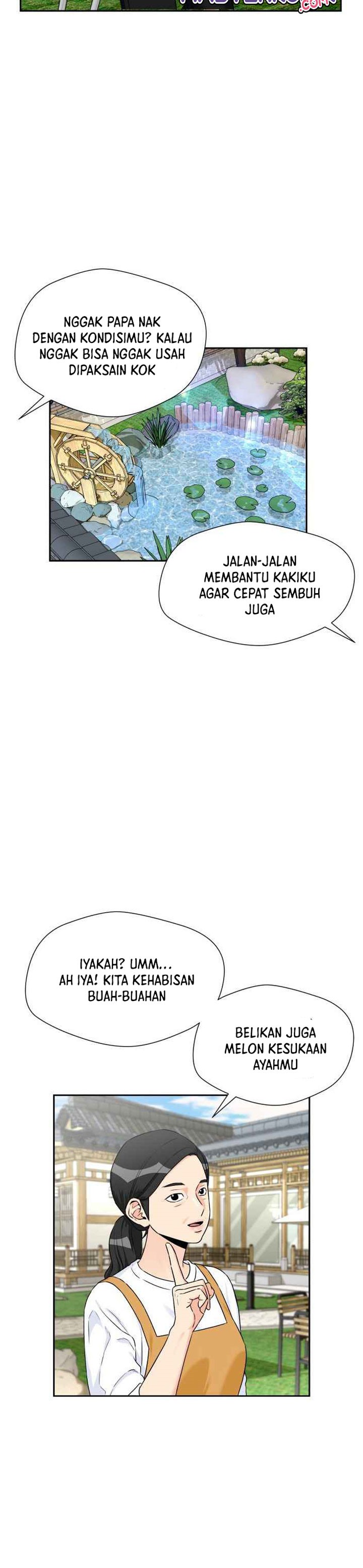 Face Genius Chapter 45 Halaman 5