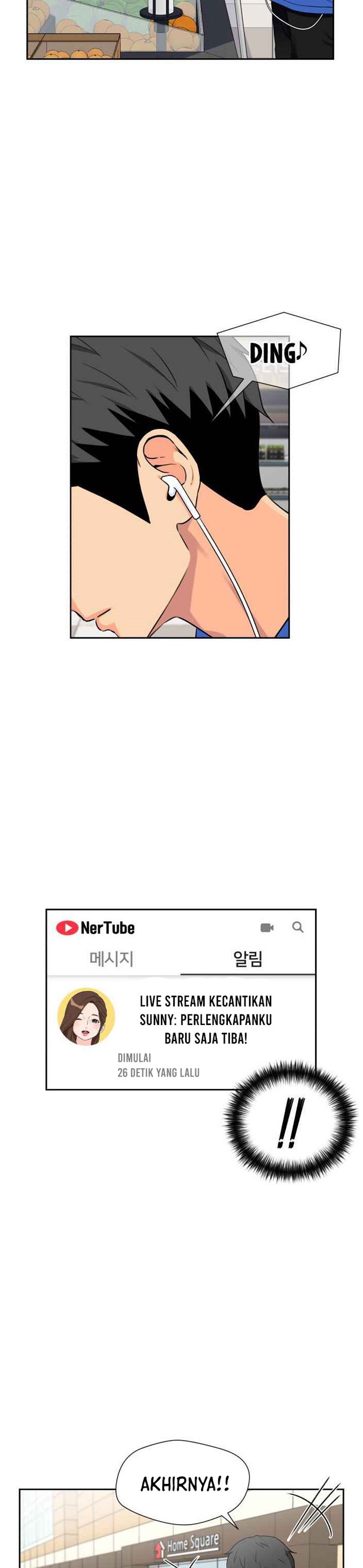 Face Genius Chapter 45 Halaman 7