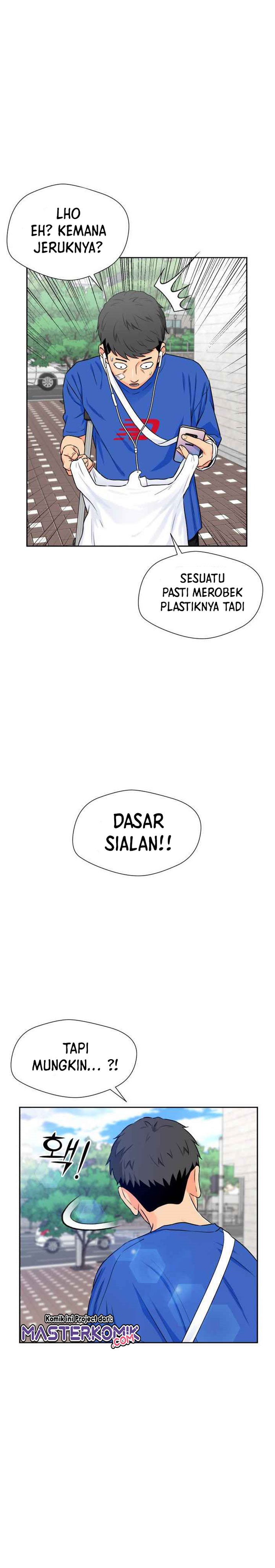 Face Genius Chapter 45 Halaman 10