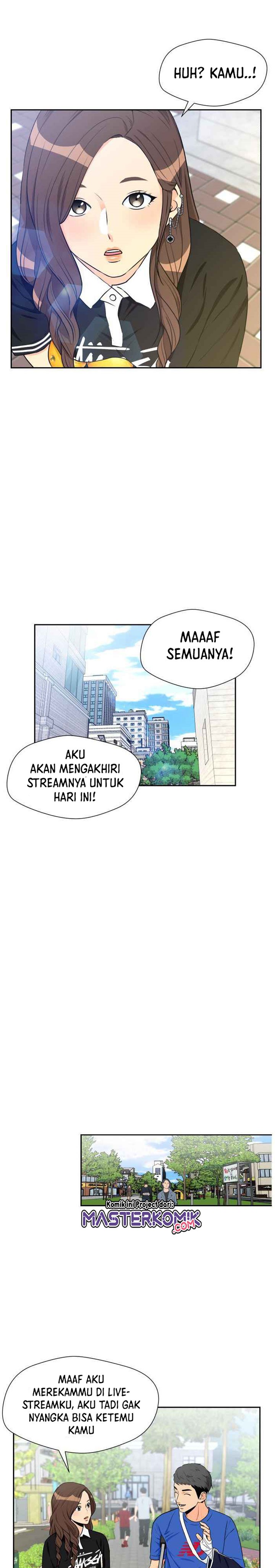 Face Genius Chapter 45 Halaman 12