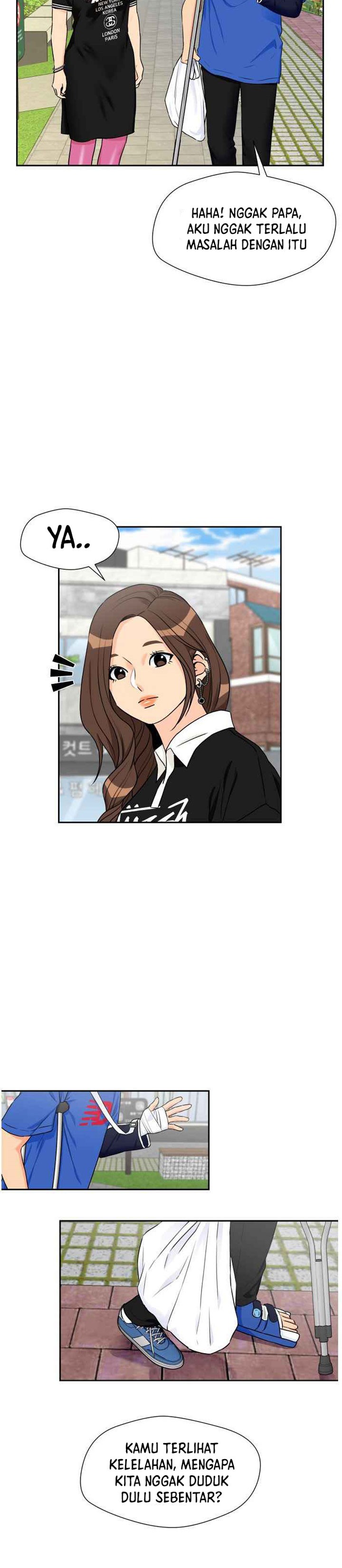 Face Genius Chapter 45 Halaman 13