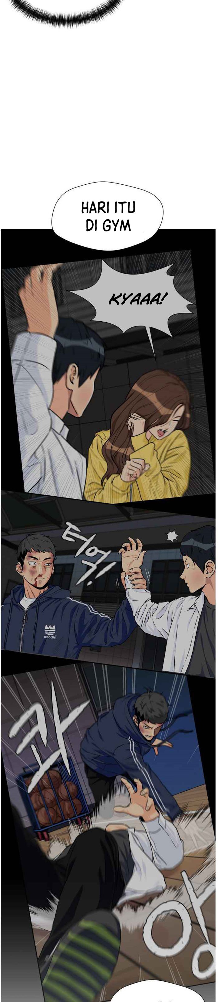 Face Genius Chapter 45 Halaman 17