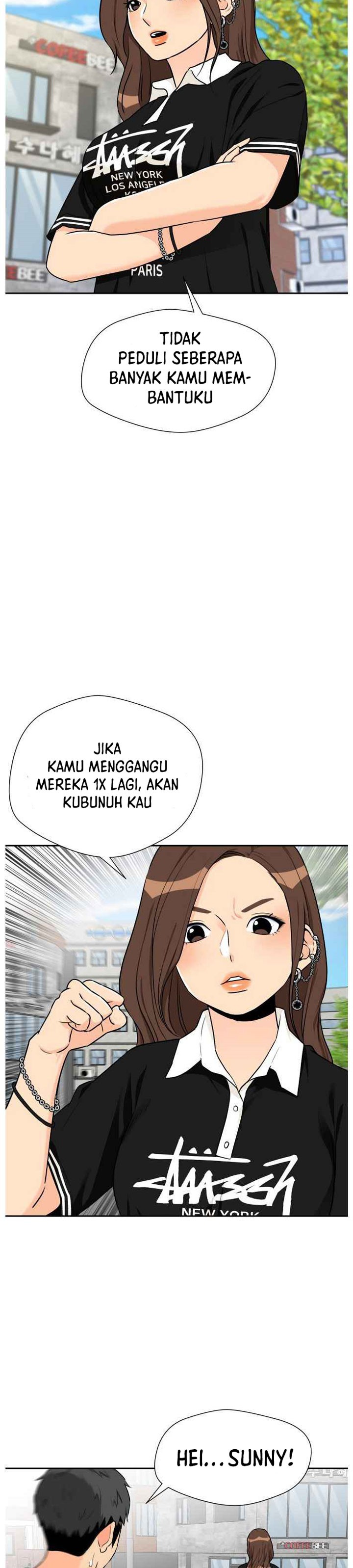 Face Genius Chapter 45 Halaman 19