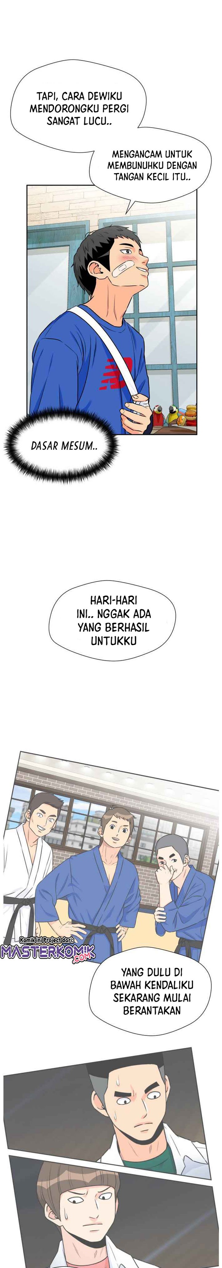 Face Genius Chapter 45 Halaman 24