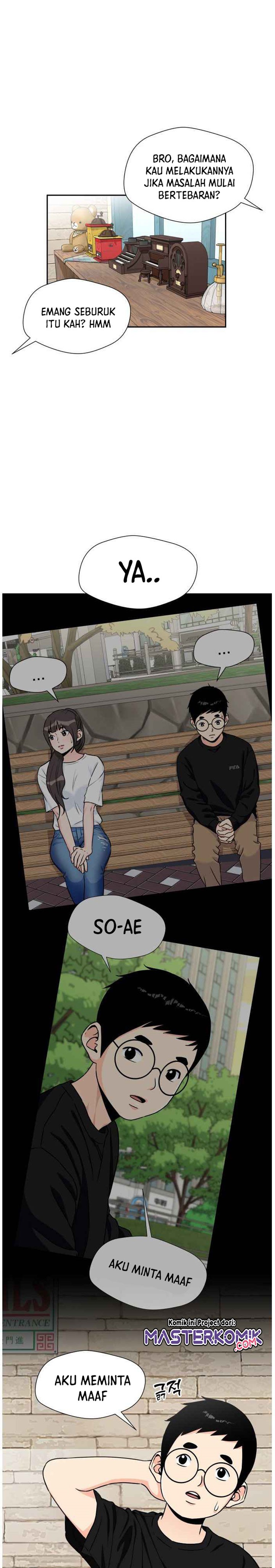 Face Genius Chapter 45 Halaman 26