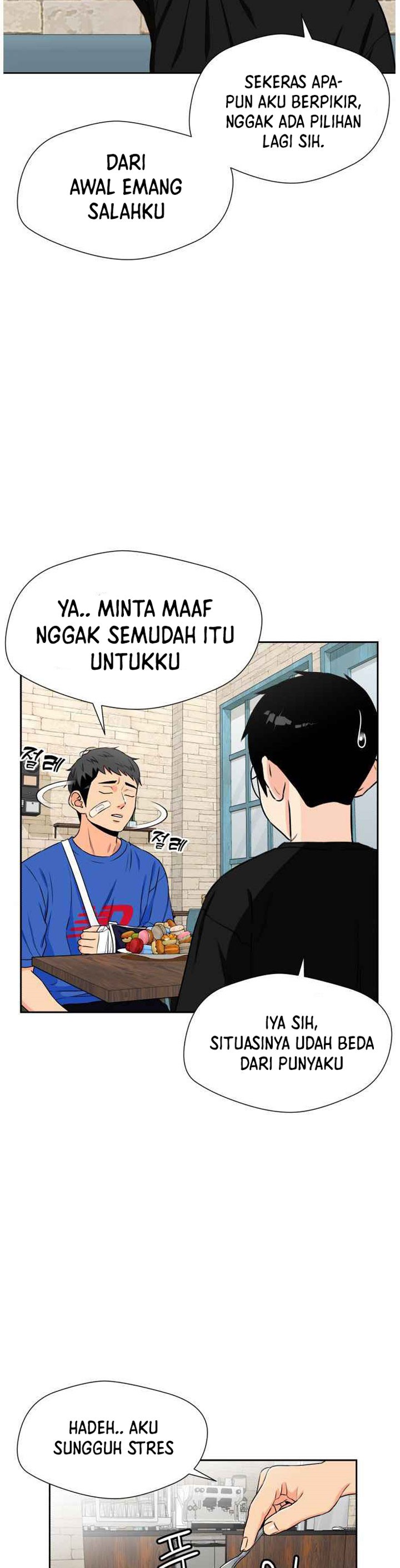 Face Genius Chapter 45 Halaman 27