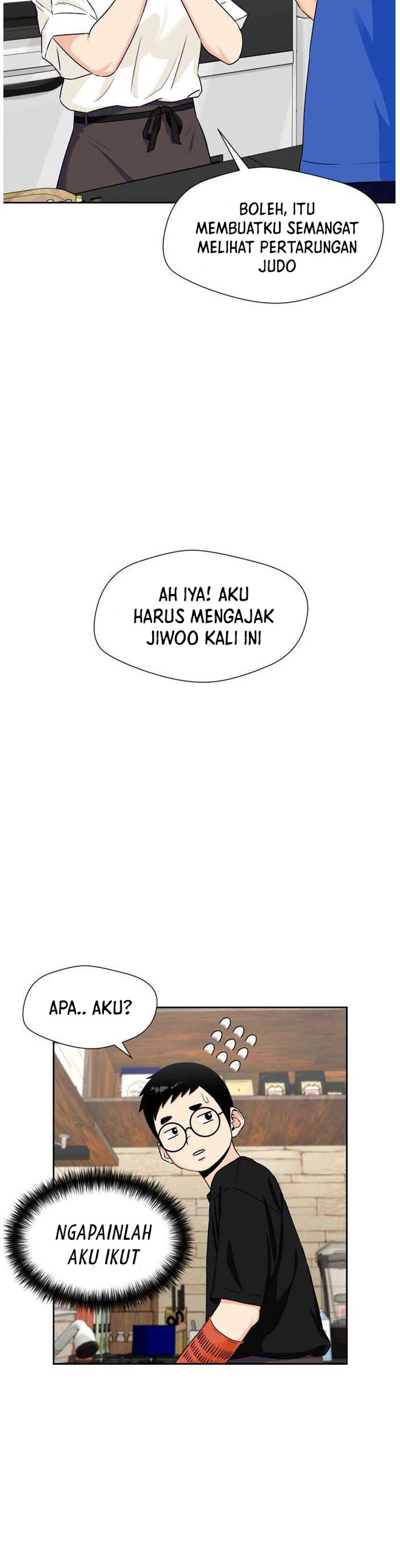 Face Genius Chapter 45 Halaman 29