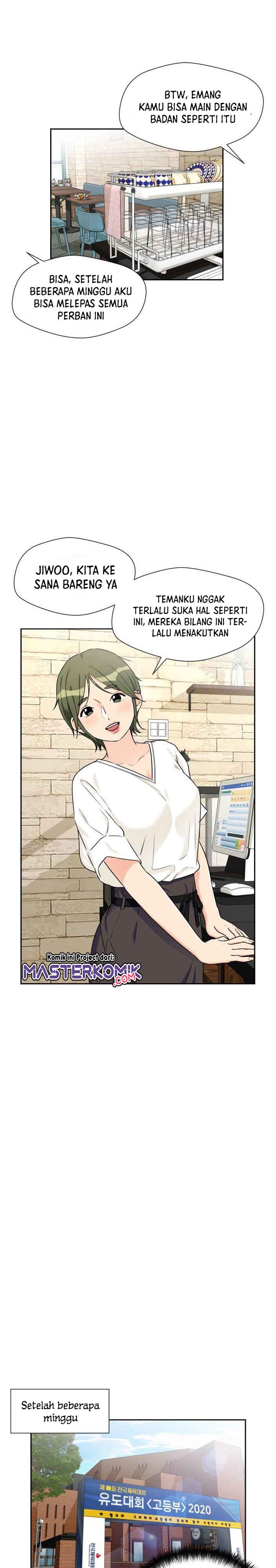 Face Genius Chapter 45 Halaman 30