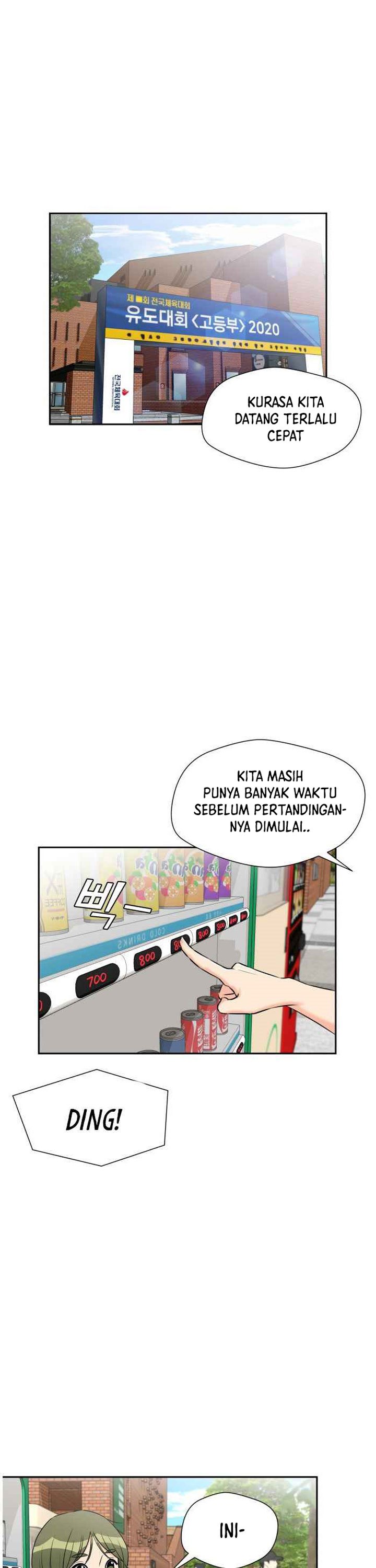 Face Genius Chapter 46 Halaman 2