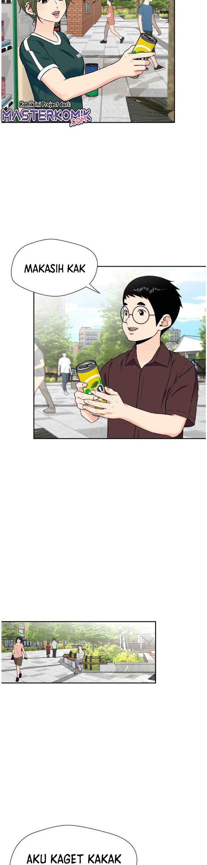 Face Genius Chapter 46 Halaman 3
