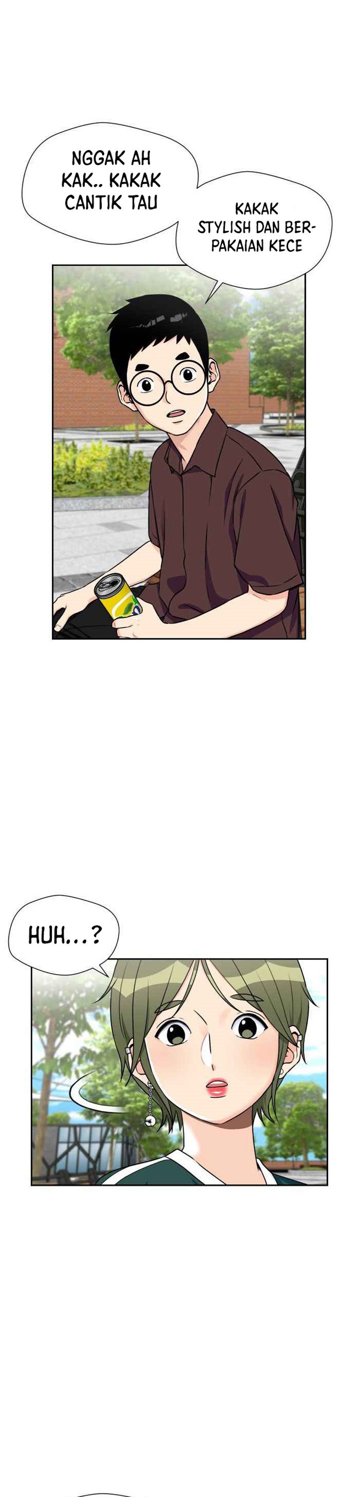 Face Genius Chapter 46 Halaman 6