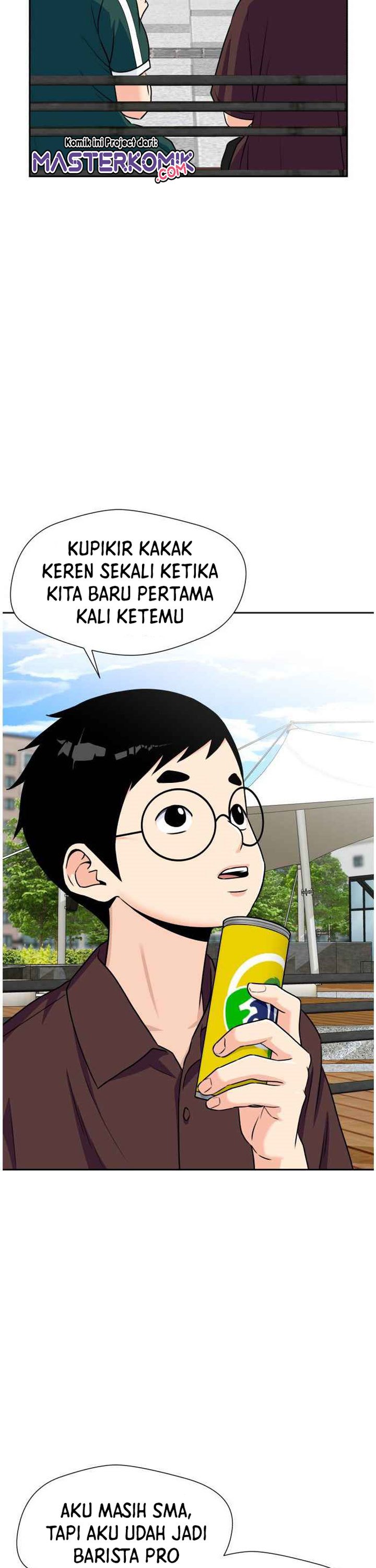 Face Genius Chapter 46 Halaman 9