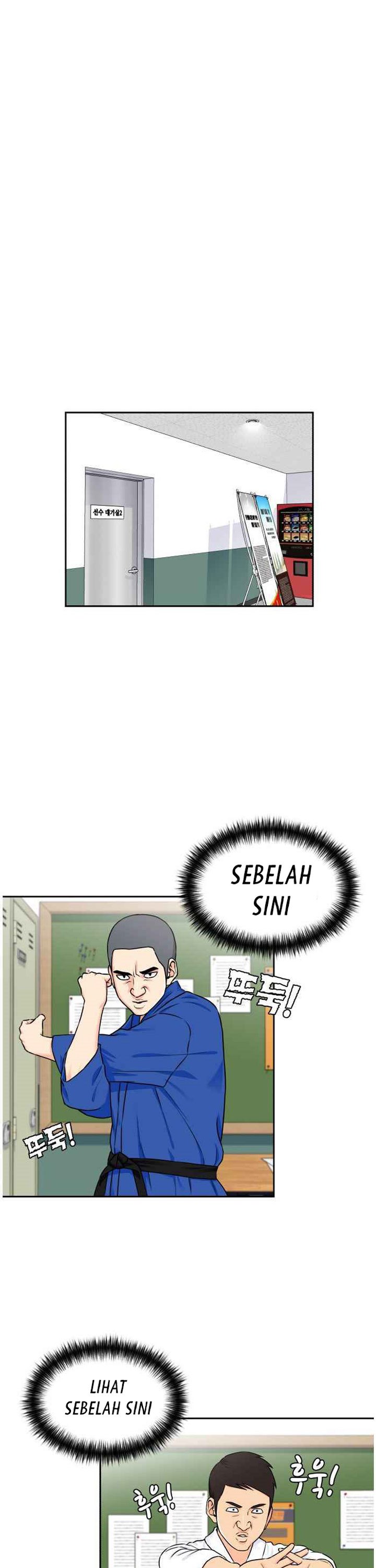 Face Genius Chapter 46 Halaman 12