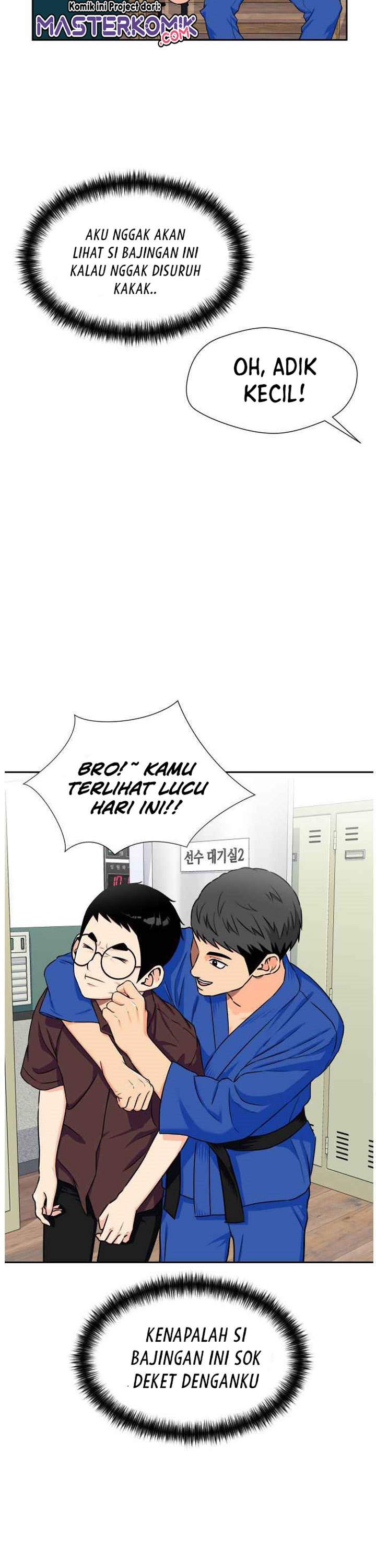 Face Genius Chapter 46 Halaman 15