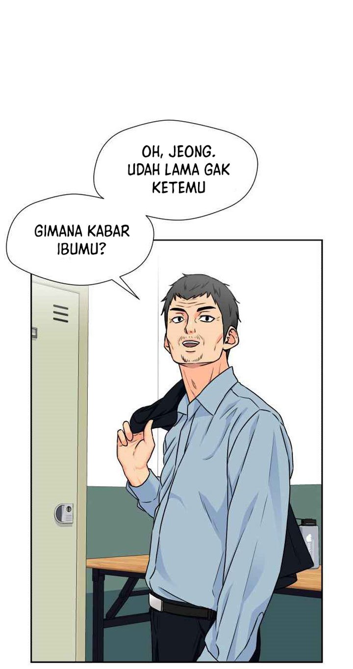 Face Genius Chapter 46 Halaman 16