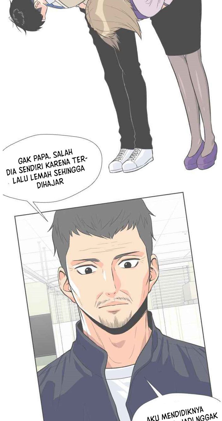 Face Genius Chapter 46 Halaman 19