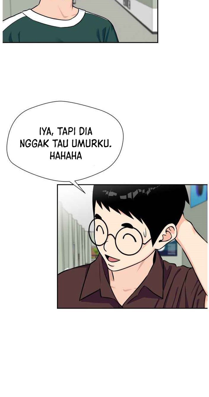 Face Genius Chapter 46 Halaman 22