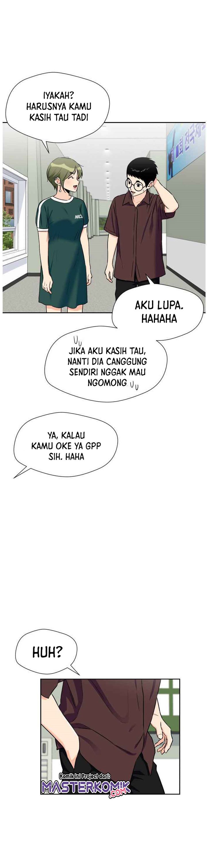 Face Genius Chapter 46 Halaman 23