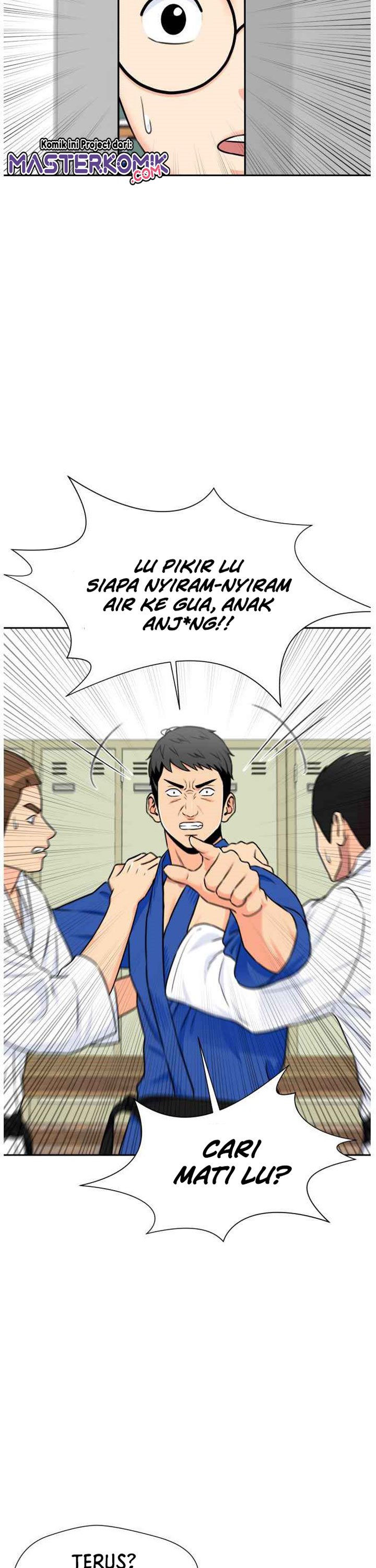 Face Genius Chapter 46 Halaman 27