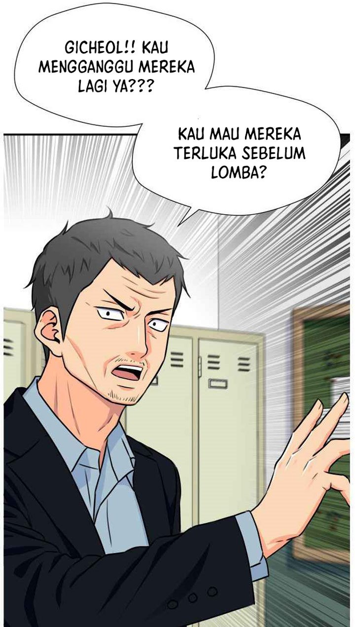 Face Genius Chapter 46 Halaman 34