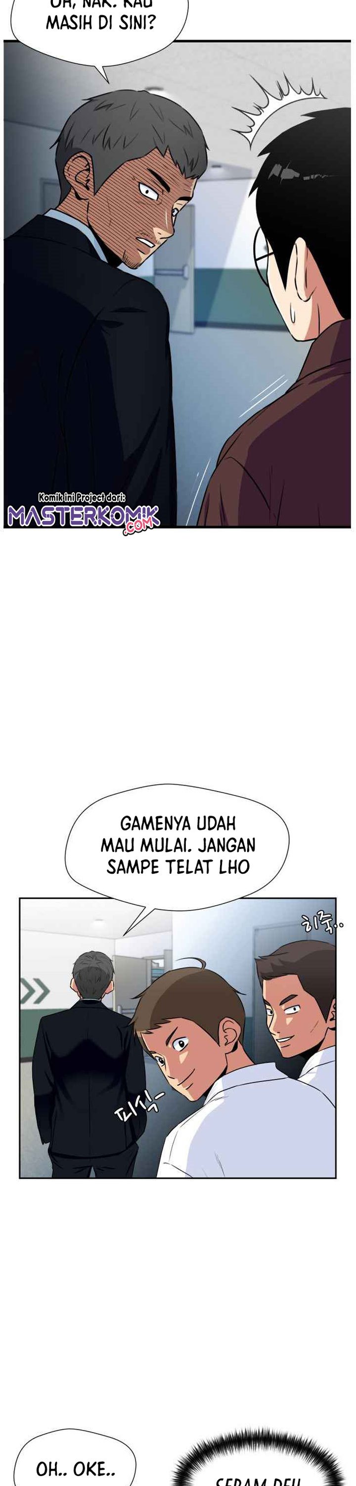 Face Genius Chapter 46 Halaman 36