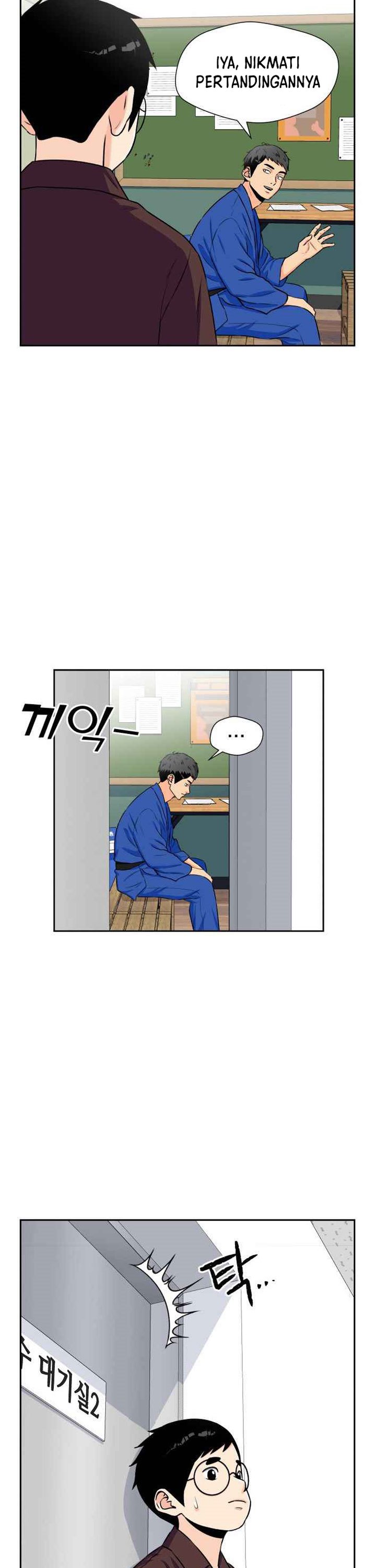 Face Genius Chapter 46 Halaman 42
