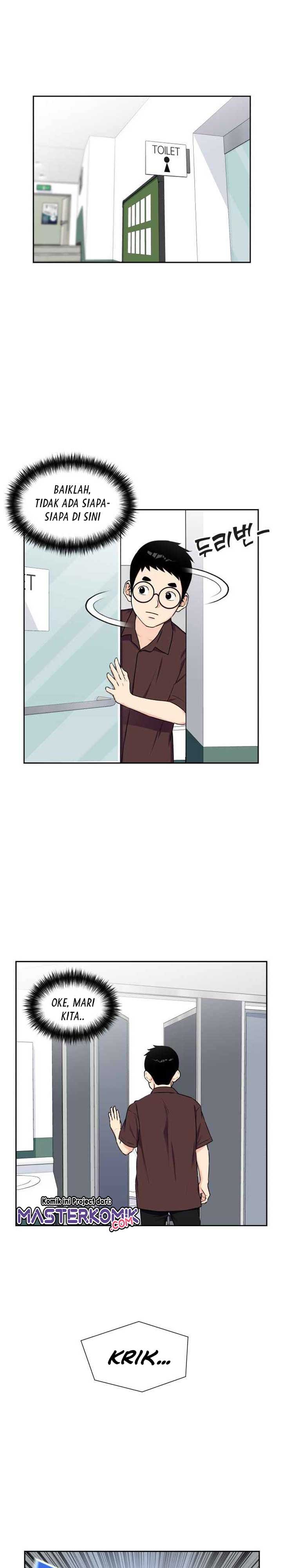 Face Genius Chapter 47 Halaman 2