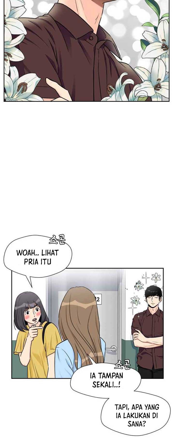 Face Genius Chapter 47 Halaman 5