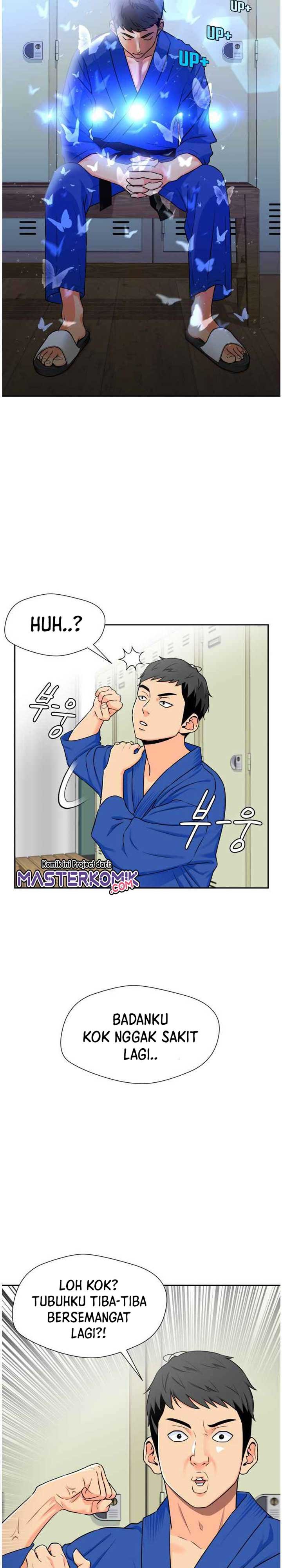 Face Genius Chapter 47 Halaman 8