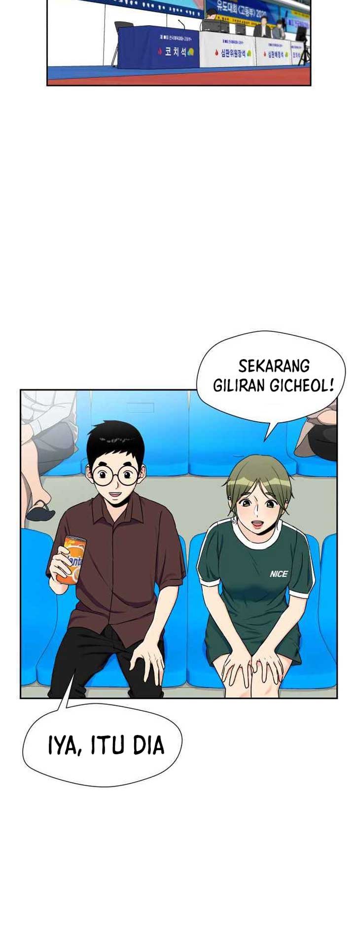 Face Genius Chapter 47 Halaman 13